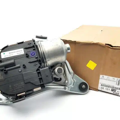 9816172680 Peugeot 508 Ön Sağ Silecek Motoru 3397021928 1397220695