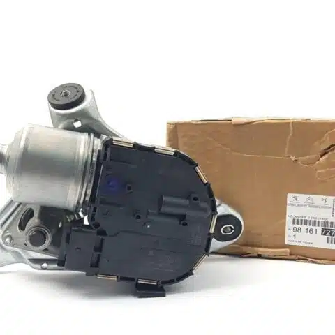 9816172780 Peugeot 508 Ön Sol Silecek Motoru 3397021550 1397220694 9677472580