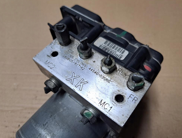 44540-02060 Abs Beyni 0265235065 4454002060 Toyota Auris Abs Beyni 0265950512 44540-02060 Auris Çıkma Abs Beyni 0265950512