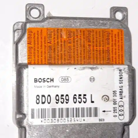 Airbag Beyni Hava Yastığı Kontrol Ünitesi Audi A4 1995 - 1999 Audi A4 Quattro 1995 - 1999 8D0959655L 8D0959655C 0285001305 Airbag Beyni Audi A4 8D0959655L Airbag Beyni Audi A4 8D0959655C Airbag Beyni Audi A4 0285001305 Hava Yastığı Kontrol Ünitesi Audi A4 Quattro 8D0959655L Hava Yastığı Kontrol Ünitesi Audi A4 Quattro 8D0959655C Hava Yastığı Kontrol Ünitesi Audi A4 Quattro 0285001305