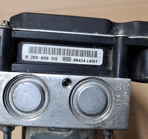 44540-02060 Abs Beyni 0265235065 4454002060 Toyota Auris Abs Beyni 0265950512 44540-02060 Auris Çıkma Abs Beyni 0265950512