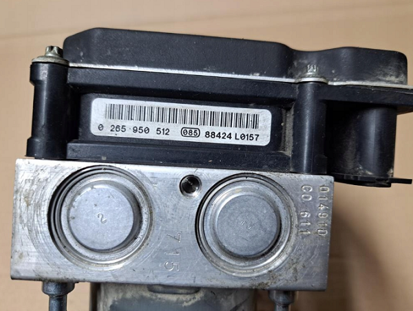44540-02060 Abs Beyni 0265235065 4454002060 Toyota Auris Abs Beyni 0265950512 44540-02060 Auris Çıkma Abs Beyni 0265950512