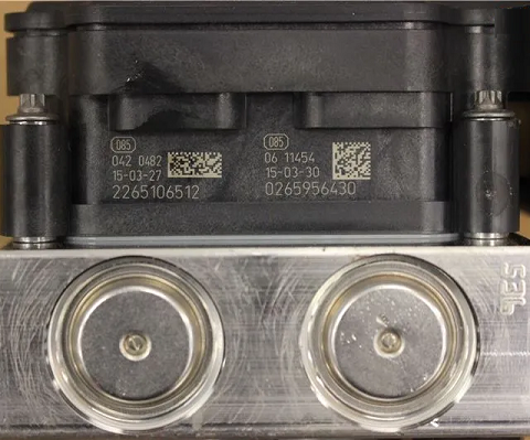 EK31-2C405-CA Abs Beyni Ford Transit Tourneo Custom Çıkma Abs Beyni 0265956430 EK31-2C405-AB 0265254452