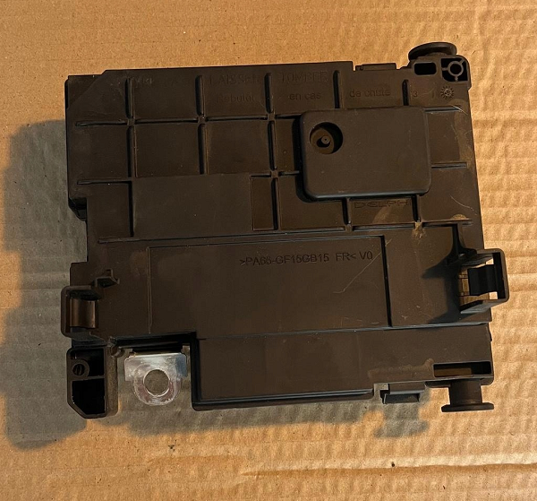 BSM-Z04-00 Sigorta Kutusu 6500KL 9674922080 Peugeot 508 Sigorta Kutusu 1607285280 BSM-Z04-00 Citroen C5 Sigorta Kutusu 9807428280 6500KK Citroen DS5 Sigorta Kutusu BSM-Z04-00 9810719280 Pejo 508 Sigorta Kutusu 9674922080