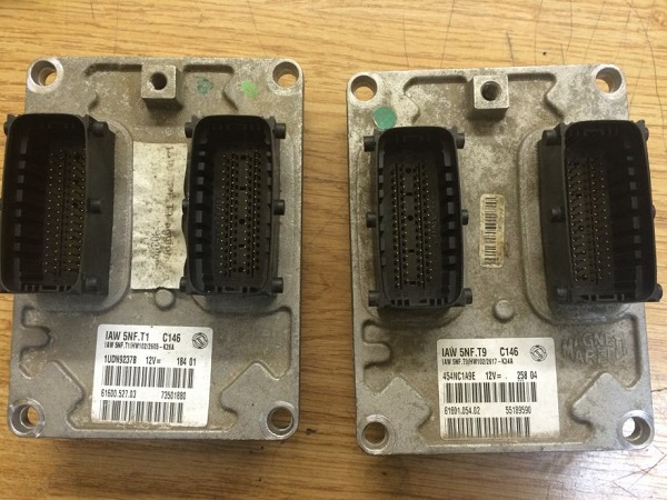 5NFT9 Motor Beyni 51759028 5NF.T9 Fiat Stilo Motor Beyni HW102 55186425 Opel Astra Motor Beyni 55189584 55189590 Stilo Motor Beyni 71784073 55189591 Astra Motor Beyni 55187474