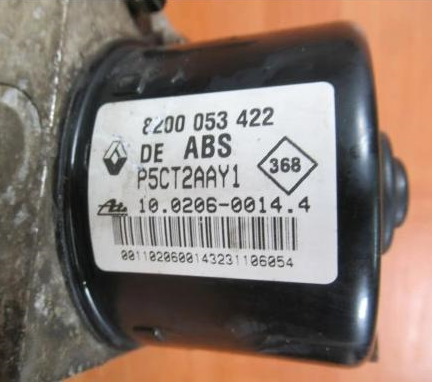 Renault Laguna 2 Abs Beyni Renault Espace 4 Abs Beyni Reno Laguna 2 Abs Beyni Reno Espace 4 Abs Beyni