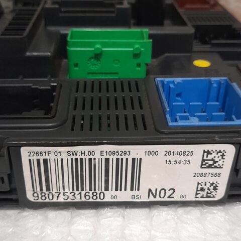 9807531680 Bsi Beyni Peugeot 208 2008 Citroen C-Elysee C3 C4 Cactus BSI N02 Beyni Sigorta Kutusu 22661F E109293 20140825 20887588 Peugeot 208 9807531680 Peugeot 2008 9807531680 Citroen C-Elysee 9807531680 Citroen C3 9807531680 Citroen C4 9807531680 Citroen Cactus 9807531680 Pejo Bsi Beyni 9807531680 Citroen Bsi Beyni 9807531680 Pejo 208 Bsi Beyni 9807531680 Citroen C-Elysee Bsi Beyni 9807531680 Pejo 2008 Bsi Beyni 9807531680 Citroen C3 Bsi Beyni 9807531680 Citroen C3 Bsi Beyni 9807531680 Citroen C4 Bsi Beyni 9807531680 Citroen Cactus Bsi Beyni 9807531680 BSI-N02-00 BSI-N02-00 22661F BSI-N02-00 E109293 BSI-N02-00 20140825 BSI-N02-00 20887588