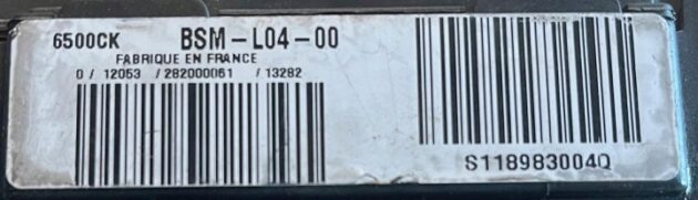 6500CK Si̇gorta Kutusu 9661682780 BSM-L04-00 Peugeot Motor içi Sigorta Kutusu 6500CK 9657718580 Peugeot Sigorta Kutusu BSM-L04-00 S118983004Q Citroen Motor içi Sigorta Kutusu 9657718580 6500.CK Citroen Sigorta Kutusu S118983004Q