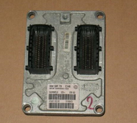 5NFT9 Motor Beyni 51759028 5NF.T9 Fiat Stilo Motor Beyni HW102 55186425 Opel Astra Motor Beyni 55189584 55189590 Stilo Motor Beyni 71784073 55189591 Astra Motor Beyni 55187474