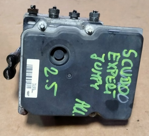 9661887180 Abs Beyni Fiat Scudo 2 Abs Beyni Citroen C4 Abs Beyni Citroen C8 Abs Beyni Citroen Jumpy Abs Beyni Peugeot 807 Abs Beyni Peugeot Expert Abs Beyni Peugeot Tepee Abs Beyni Toyota Proace Abs Beyni