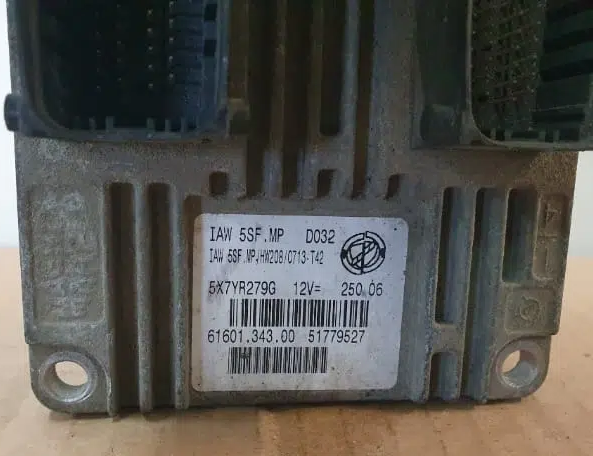 HW208 Motor Beyni, Albea Motor Beyni, Doblo Motor Beyni, Palio Motor Beyni, 51779527, HW208, 5SFMP, 5SF.MP 51834084, 51834085, 51784958, 51774730, 51857122, 51847334,