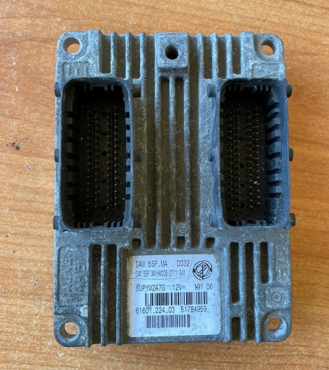 5SFMA Motor Beyni, Punto Motor Beyni, Doblo Motor Beyni, Albea Motor Beyni, 5SF.MA, 51784959, IAW5SF.MA, HW208, 55201831, 55200976,