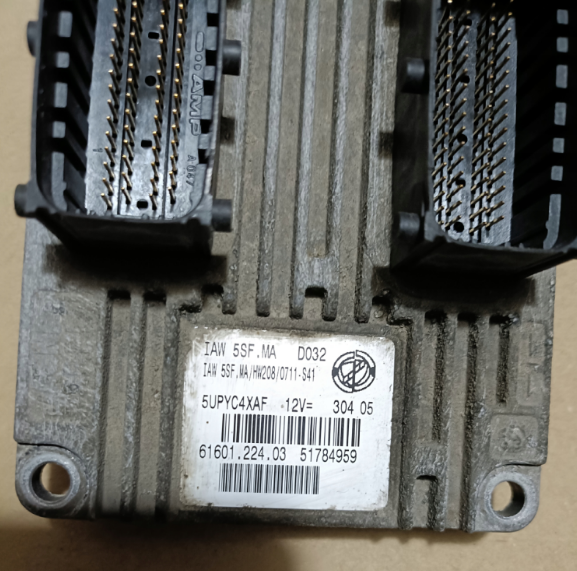 5SFMA Motor Beyni, Punto Motor Beyni, Doblo Motor Beyni, Albea Motor Beyni, 5SF.MA, 51784959, IAW5SF.MA, HW208, 55201831, 55200976,