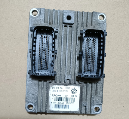 5SFMA Motor Beyni, Punto Motor Beyni, Doblo Motor Beyni, Albea Motor Beyni, 5SF.MA, 51784959, IAW5SF.MA, HW208, 55201831, 55200976,