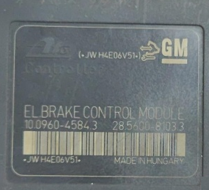 13412550 Abs Beyni 13412550-AH9 Cruze Abs Beyni Astra J Abs Beyni