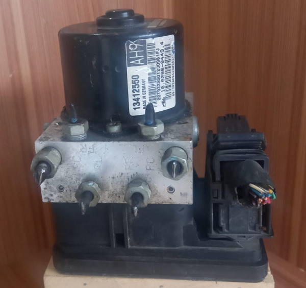13412550 Abs Beyni 13412550-AH9 13412550 Astra J Abs Beyni 13412550AH9 13412550AH9 Cruze Abs Beyni 13412550