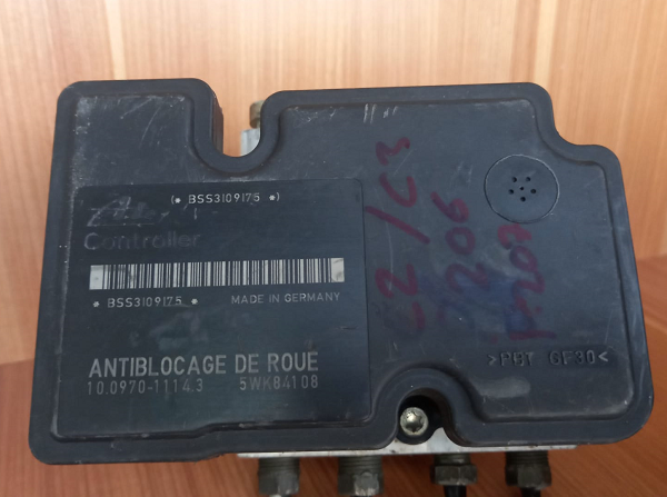 9652342980 Abs Beyni 4541V5 9652342980 Peugeot 206 Çıkma Abs Beyni 4541RW 1682608780 Pejo 207 Çıkma Abs Beyni 1682608780 9652342980 Citroen C2 Çıkma Abs Beyni 4541V6 5WK84108 Citroen C3 Çıkma Abs Beyni 4541V5