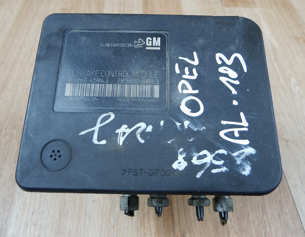 13412550 Abs Beyni 13412550-AH9 Cruze Abs Beyni Astra J Abs Beyni