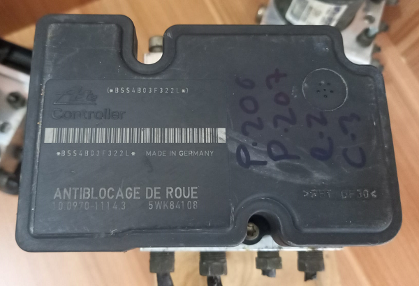 9652342980 Abs Beyni 4541V5 9652342980 Peugeot 206 Çıkma Abs Beyni 4541RW 1682608780 Pejo 207 Çıkma Abs Beyni 1682608780 9652342980 Citroen C2 Çıkma Abs Beyni 4541V6 5WK84108 Citroen C3 Çıkma Abs Beyni 4541V5