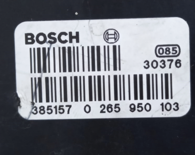 51702474 Abs Beyni 0265225232 0265225232 Fiat Stilo Çıkma Abs Beyni 51702474 0265950103 Stilo Çıkma Abs Beyni 0265950103 51702474 Fiat Çıkma Abs Beyni 0265950103