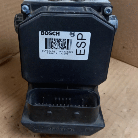 51702474 Abs Beyni 0265225232 0265225232 Fiat Stilo Çıkma Abs Beyni 51702474 0265950103 Stilo Çıkma Abs Beyni 0265950103 51702474 Fiat Çıkma Abs Beyni 0265950103