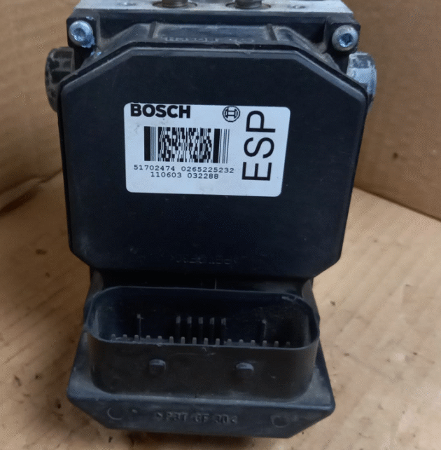 51702474 Abs Beyni 0265225232 0265225232 Fiat Stilo Çıkma Abs Beyni 51702474 0265950103 Stilo Çıkma Abs Beyni 0265950103 51702474 Fiat Çıkma Abs Beyni 0265950103