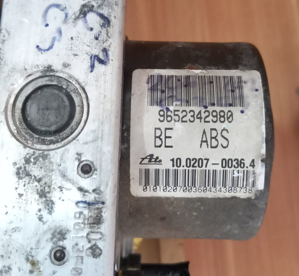 9652342980 Abs Beyni 4541V5 9652342980 Peugeot 206 Çıkma Abs Beyni 4541RW 1682608780 Pejo 207 Çıkma Abs Beyni 1682608780 9652342980 Citroen C2 Çıkma Abs Beyni 4541V6 5WK84108 Citroen C3 Çıkma Abs Beyni 4541V5