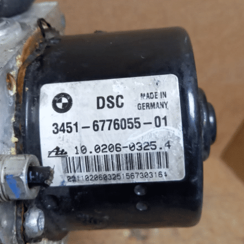 10.020-60325.4 Bmw 3 E90 Abs Beyni 10096008373 Bmw 3 E91 Abs Beyni 000404014D0 Bmw 3 E81 Abs Pompa Beyini 10020603254 Bmw 3 E87 Abs Pompa Beyini 6776055 Bmw 3 E90 Abs Pompa Beyini
