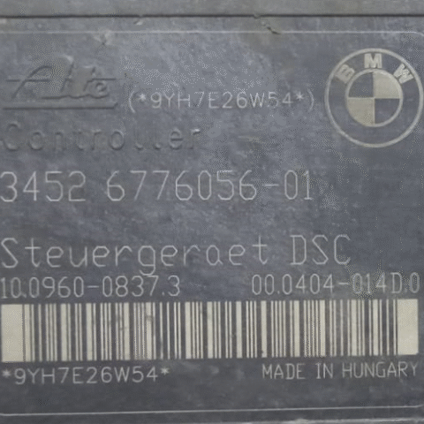 6776056 Abs Beyni 3452-6776056-01 6776056 Bmw 3 Abs Beyni 3451-6776055-01 6776056 Bmw 3 Abs Pompa Beyini 6776055 6776056 Bmw 3 Abs Pompası 3451-6776055 6776056 Bmw 3 E81 Abs Beyni 10.0960-0837.3 6776056 Bmw 3 E87 Abs Beyni 10.020-60325.4 6776056 Bmw 3 E90 Abs Beyni 00.0404-014D.0 6776056 Bmw 3 E91 Abs Beyni 10096008373 6776056 Bmw 3 E81 Abs Pompa Beyini 000404014D0 6776056 Bmw 3 E87 Abs Pompa Beyini 10020603254 6776056 Bmw 3 E90 Abs Pompa Beyini 10.020-60325.4 6776056 6776056 Bmw 3 Abs Beyni 00.0404-014D.0