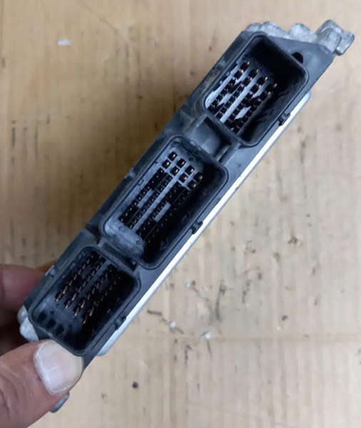 9663476180 Motor Beyni, 9663476180, 9653958980, 0281012980, 1039S15668, EDC16C34, Citroen Motor Enjeksiyon Beyni, Citroen C4 Motor Enjeksiyon Beyni,