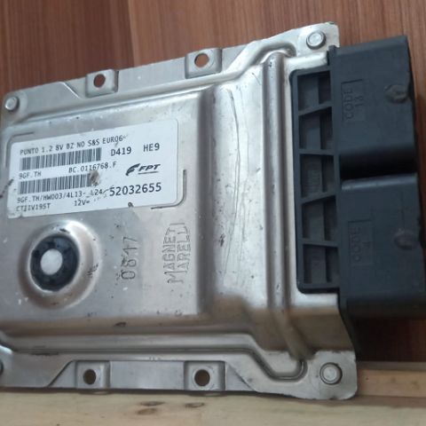 52032655 Motor Beyni 9GF.TH 9GFTH Fiat Punto Motor Beyni 51918335 51986258 Fiat Punto 1.2 Motor Beyni 51899832 51969922 Fiat Punto 1.2 8V Motor Beyni 51969921 51976590 Fiat Punto 1.2 8V Benzinli Motor Beyni 51987310