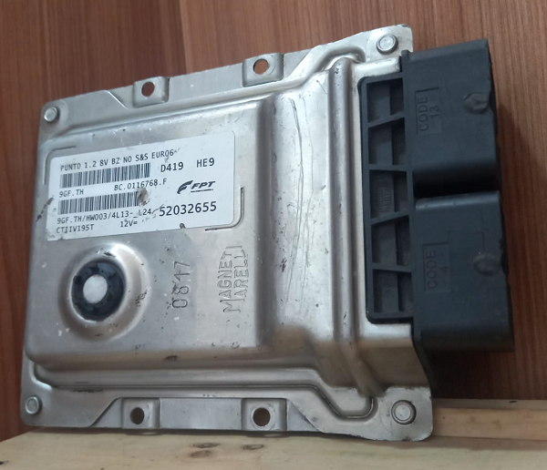 52032655 Motor Beyni 9GF.TH 9GFTH Fiat Punto Motor Beyni 51918335 51986258 Fiat Punto 1.2 Motor Beyni 51899832 51969922 Fiat Punto 1.2 8V Motor Beyni 51969921 51976590 Fiat Punto 1.2 8V Benzinli Motor Beyni 51987310