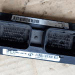 55192636 Motor Beyni Fiat Panda 2 1.2 Benzinli