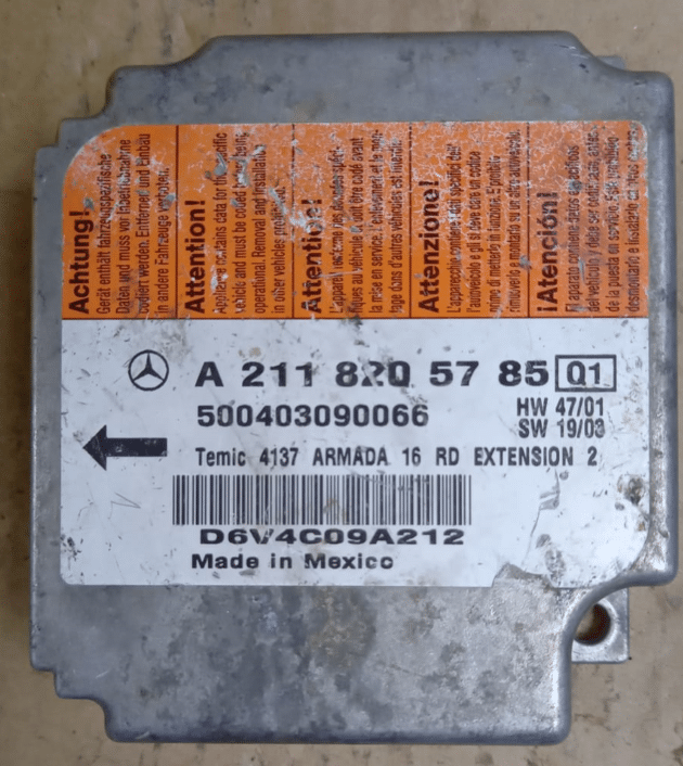 A2118205785 Mercedes Airbag Beyni A2118205785 Mercedes E-Class Airbag Beyni A2118205785 Mercedes W211 Airbag Beyni A2118205785 Mercedes E270 Airbag Beyni A2118205785 Mercedes S211 Airbag Beyni A2118205785 Mercedes CLS Airbag Beyni A2118205785 Mercedes C219 Airbag Beyni A2118205785 Mercedes CDI Airbag Beyni A2118205785 Airbag Beyni