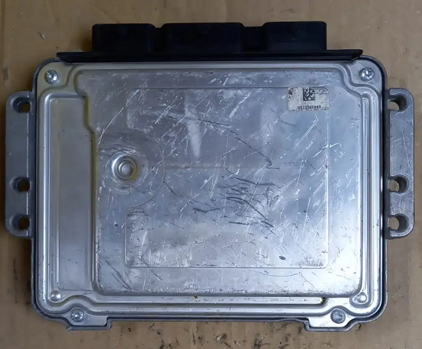 9663476180 Motor Beyni, 9663476180, 9653958980, 0281012980, 1039S15668, EDC16C34, Citroen Motor Enjeksiyon Beyni, Citroen C4 Motor Enjeksiyon Beyni,