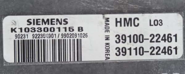 39100-22461 Motor Beyni 39110-22461 39100-22461 Hyundai Accent Motor Beyni 3910022461 39100-22461 Accent Motor Beyni K103300115A 39100-22461 Hyundai Accent 1.3 Motor Beyni 3911022461 39100-22461 Accent 1.3 Motor Beyni P75