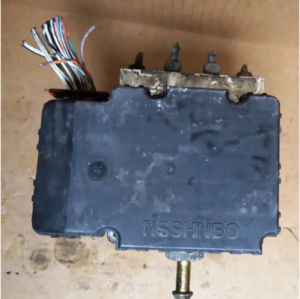 AC045001944 Abs Beyni 09209404 4705384 Opel Agila Abs Beyni 9209404 5610083E10 Suzuki Wagon Abs Beyni AC.0450-0194.4
