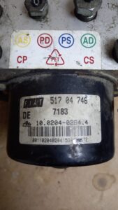 51704746 Abs Beyni 46767474 51704746 Fiat Doblo Abs Beyni 71718455 51704746 Doblo Abs Beyni 10.0204-0284.4 51704746 Fiat Doblo Abs Pompa Beyni 10.0203-0714.2 51704746 Doblo Abs Pompa Beyni 10.0949-1602.3