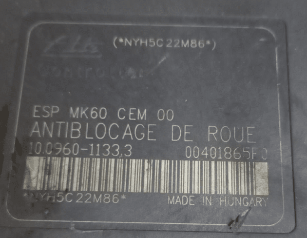 9655960880 Abs Beyni 9655960880 Pejo 206 Abs Beyni 9655960880 Pejo 206 Plus Abs Beyni 9655960880 Peugeot 206 Abs Beyni 9655960880 Peugeot 206+ Abs Beyni