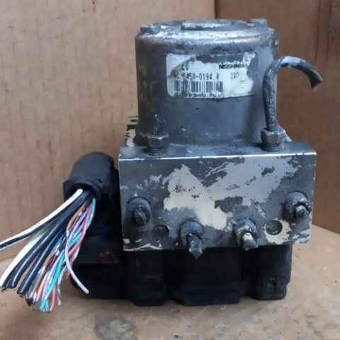 AC045001944 Abs Beyni 09209404 4705384 Opel Agila Abs Beyni 9209404 5610083E10 Suzuki Wagon Abs Beyni AC.0450-0194.4