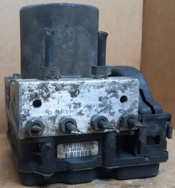 0265234043 Abs Beyni, Mercedes A180 Abs Beyni, Mercedes B180 Abs Beyni, Mercedes W169 Abs Beyni, Mercedes W245 Abs Beyni, Mercedes A-Class Abs Beyni, Mercedes B-Class Abs Beyni, 0265234043, A0044319212, 1695452732, 0265950322,