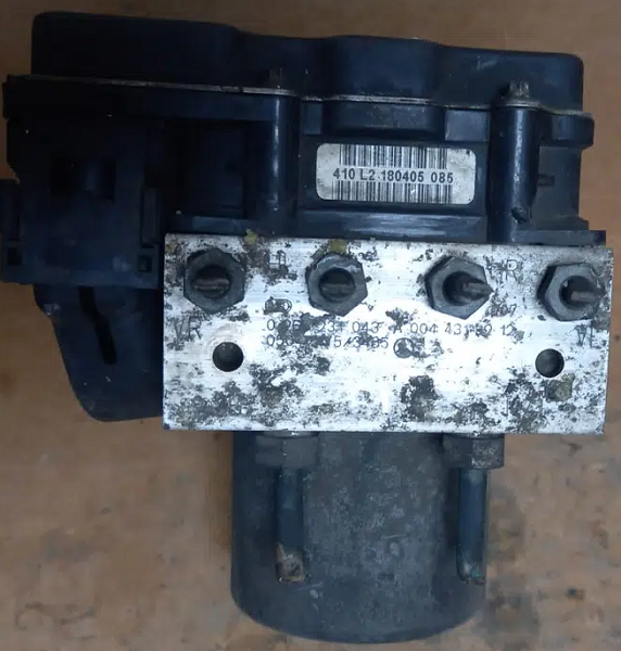 0265234043 Abs Beyni, Mercedes A180 Abs Beyni, Mercedes B180 Abs Beyni, Mercedes W169 Abs Beyni, Mercedes W245 Abs Beyni, Mercedes A-Class Abs Beyni, Mercedes B-Class Abs Beyni, 0265234043, A0044319212, 1695452732, 0265950322,