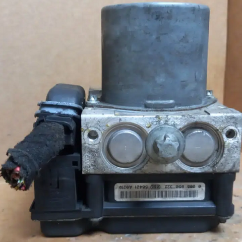 0265234043 Abs Beyni, Mercedes A180 Abs Beyni, Mercedes B180 Abs Beyni, Mercedes W169 Abs Beyni, Mercedes W245 Abs Beyni, Mercedes A-Class Abs Beyni, Mercedes B-Class Abs Beyni, 0265234043, A0044319212, 1695452732, 0265950322,