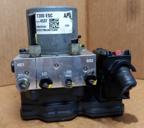 95104537 Abs Beyni Chevrolet Aveo Abs Beyni Aveo T300 Çıkma Abs Beyni Aveo Çıkma Abs Beyni
