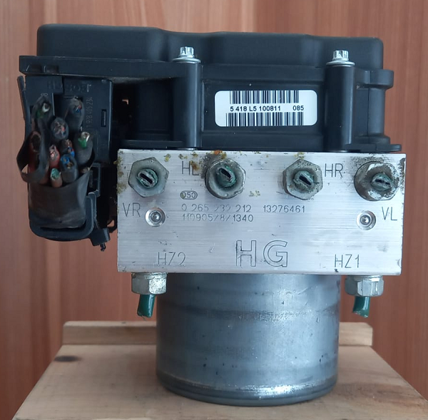 13276461 Abs Beyni 0265232212 13276461 Corsa C Abs Beyni 0265232212 13276461 Meriva A Abs Beyni 0265800770 13276461 Tigra B Abs Beyni 0265232212