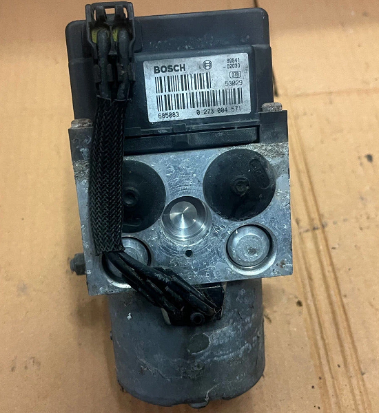 44510-02050 Abs Beyni, Toyota Corolla Çıkma Abs Beyni, Corolla Çıkma Abs Beyni, Toyota Corolla Abs Beyni, Toyota Corolla Çıkma Abs Pompası, Corolla Çıkma Abs Pompası, 44510-02050, 0265216850, 0273004571, 4451002050, 89541-02030, 8954102030,