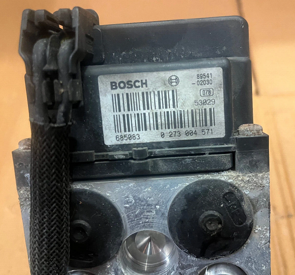 44510-02050 Abs Beyni, Toyota Corolla Çıkma Abs Beyni, Corolla Çıkma Abs Beyni, Toyota Corolla Abs Beyni, Toyota Corolla Çıkma Abs Pompası, Corolla Çıkma Abs Pompası, 44510-02050, 0265216850, 0273004571, 4451002050, 89541-02030, 8954102030,