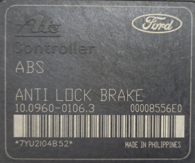 2S61-2M110-CE Abs Beyni 2S612M110CE 2S61-2M110-CE Ford Fiesta Abs Beyni D351-437A0-B 2S61-2M110-CE Ford Fusion Abs Beyni 10.0206-0093.4 2S61-2M110-CE Fiesta Abs Beyni D351437A0B 2S61-2M110-CE Fusion Abs Beyni 10.0960-0106.3 2S61-2M110-CE Mazda 2 Abs Beyni 00008556E0