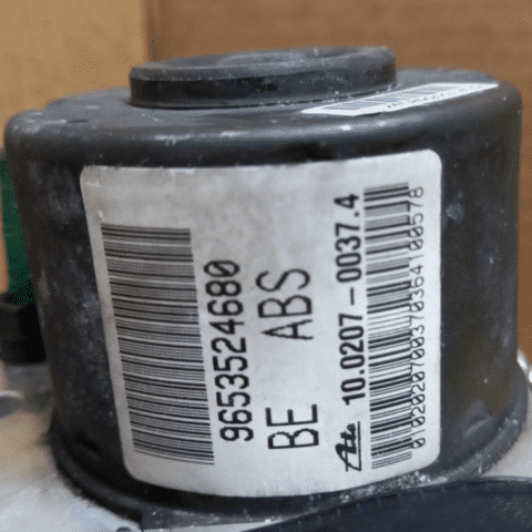 9653524680 Abs Beyni 10.0207-0037.4 9653524680 Citroen C2 Abs Beyni 10.0970-1119.3 9653524680 Citroen C3 Çıkma Abs Pompa Beyni 00006681E0 9653524680 Peugeot 1007 Çıkma Abs Beyni 10.0207-0037.4 9653524680 Peugeot 206 Abs Pompa Beyni 10.0970-1119.3 9653524680 Peugeot 207 Abs Beyni 00006681E0