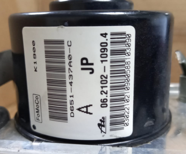 D651-437A0-C Abs Beyni 06.2102-1090.4 D651-437A0-C Mazda 2 Abs Beyni 06.2109-5240.3 D651-437A0-C Mazda 2 Abs Pompa Beyni 00.0403-179E0 D651-437A0-C Mazda 2 Abs Pompası D651437A0C D651-437A0-C Mazda 2 Çıkma Abs Beyni D651437A0C